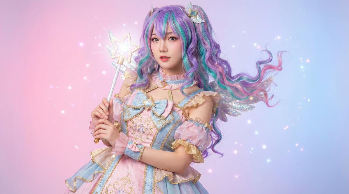 萝莉岛Cosplay写真